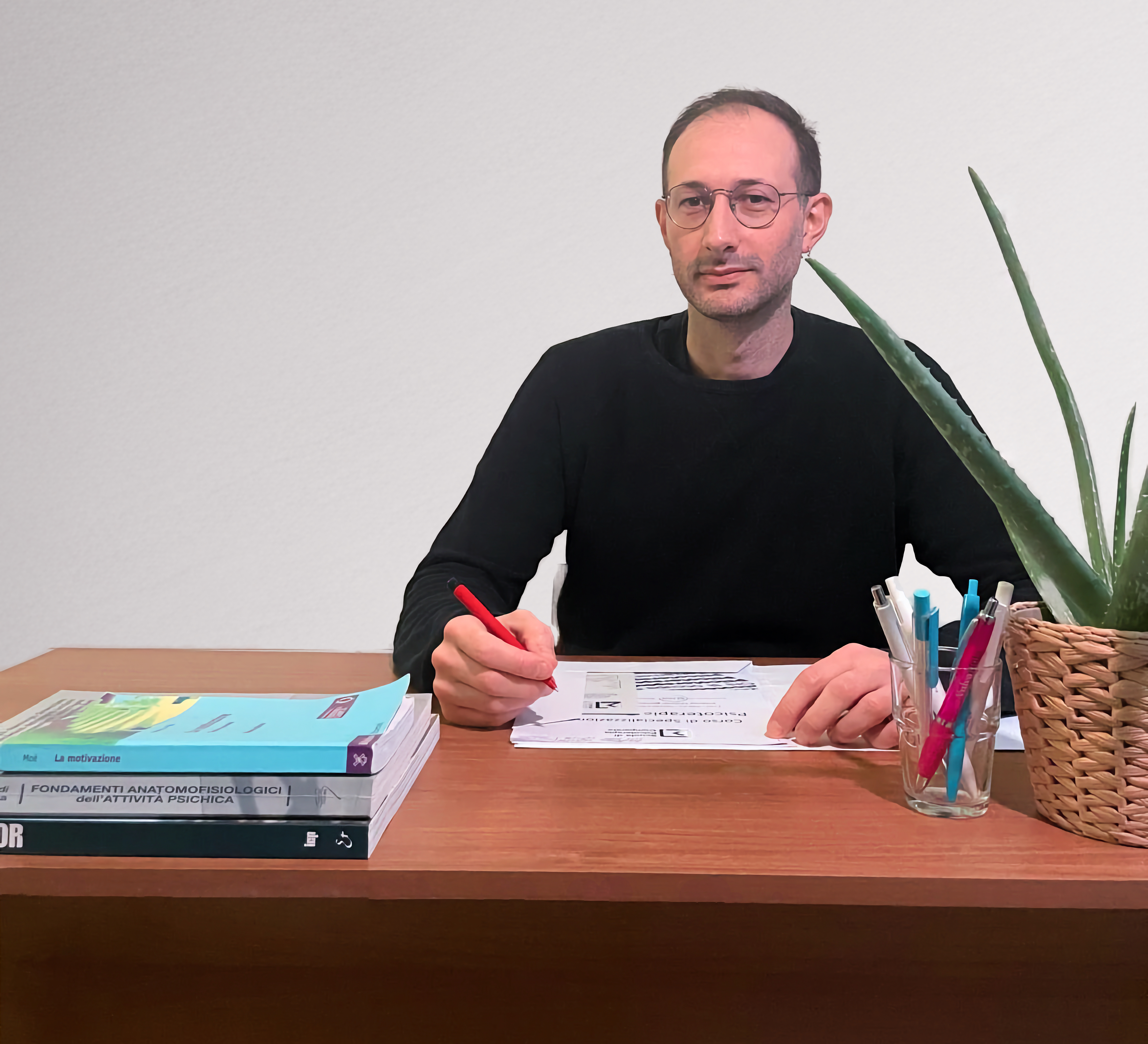 Dott. Luca Buran Primo Piano